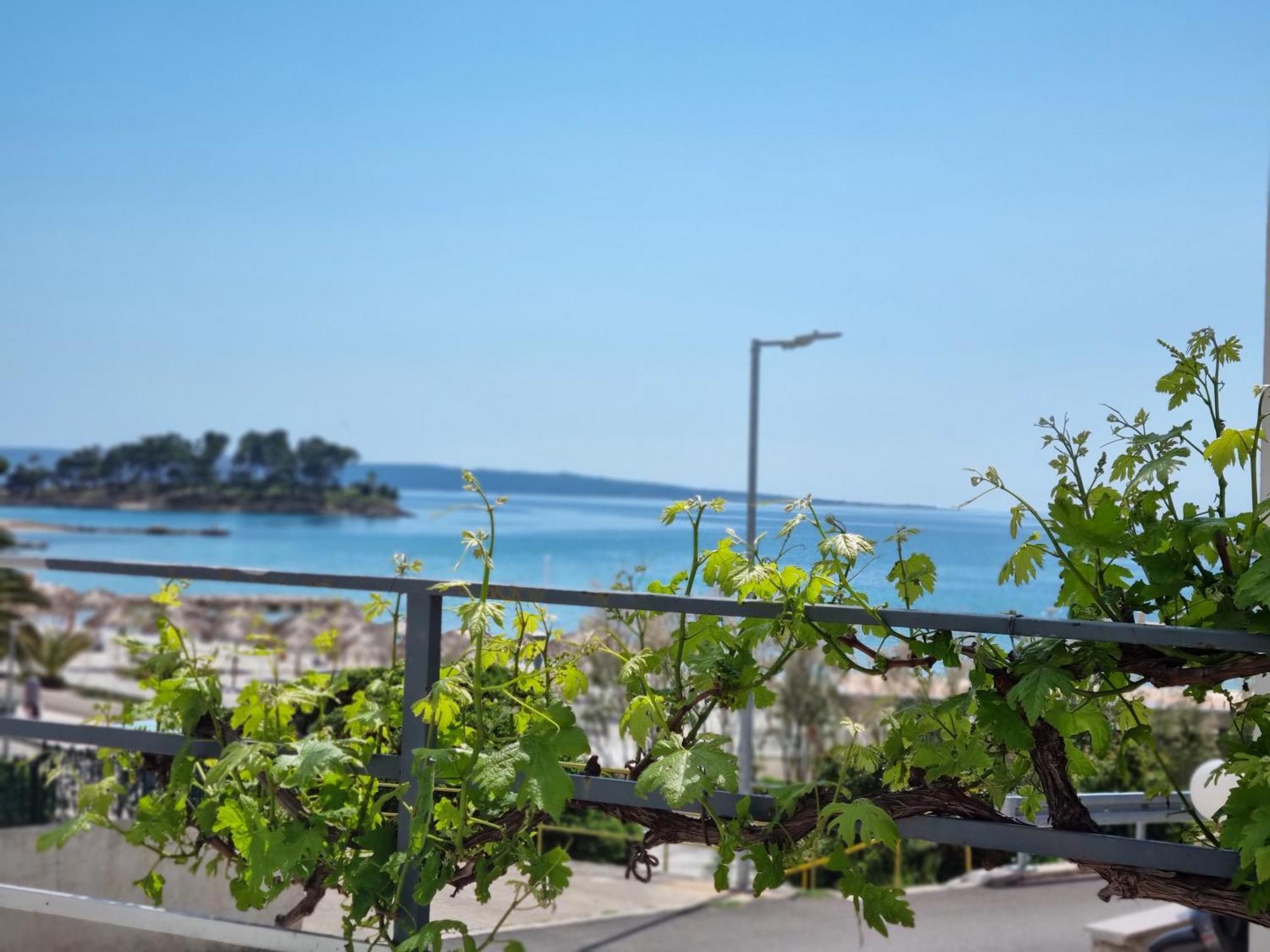 Apartment Lucka Rab Town Exterior foto